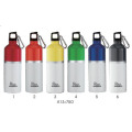 Aluminum Oval Shape Water Bottle (A13-750) , 750ml